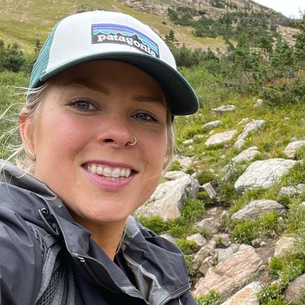 Meet your Posher, Katherine